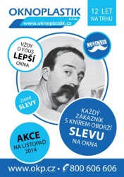 Akce Movember