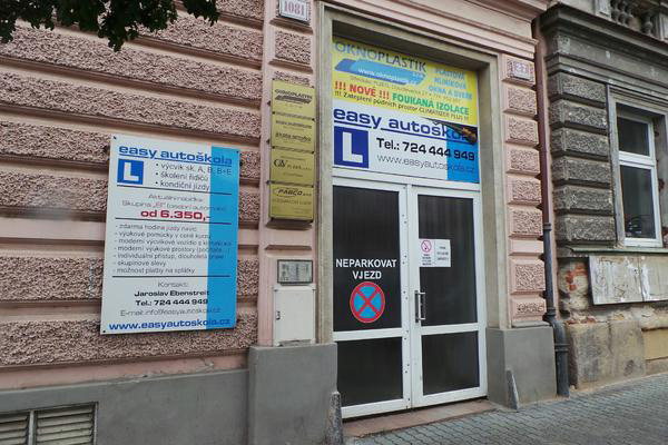 Pobočka Plzeň