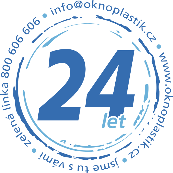 24 let Oknoplastik s.r.o.